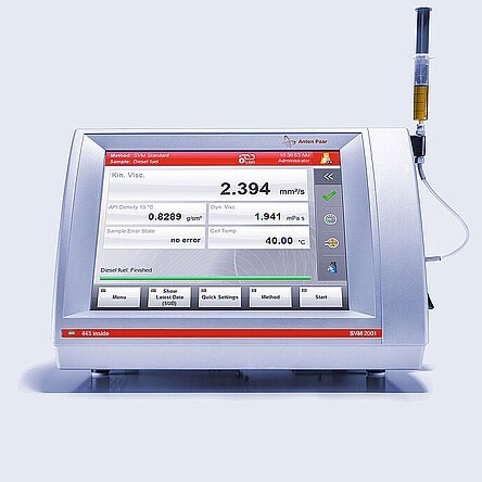Discover the Power of SVM Automatic Kinematic Viscometer