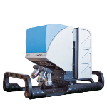 Measure Micro Structures on Large Components with the IF-Portable