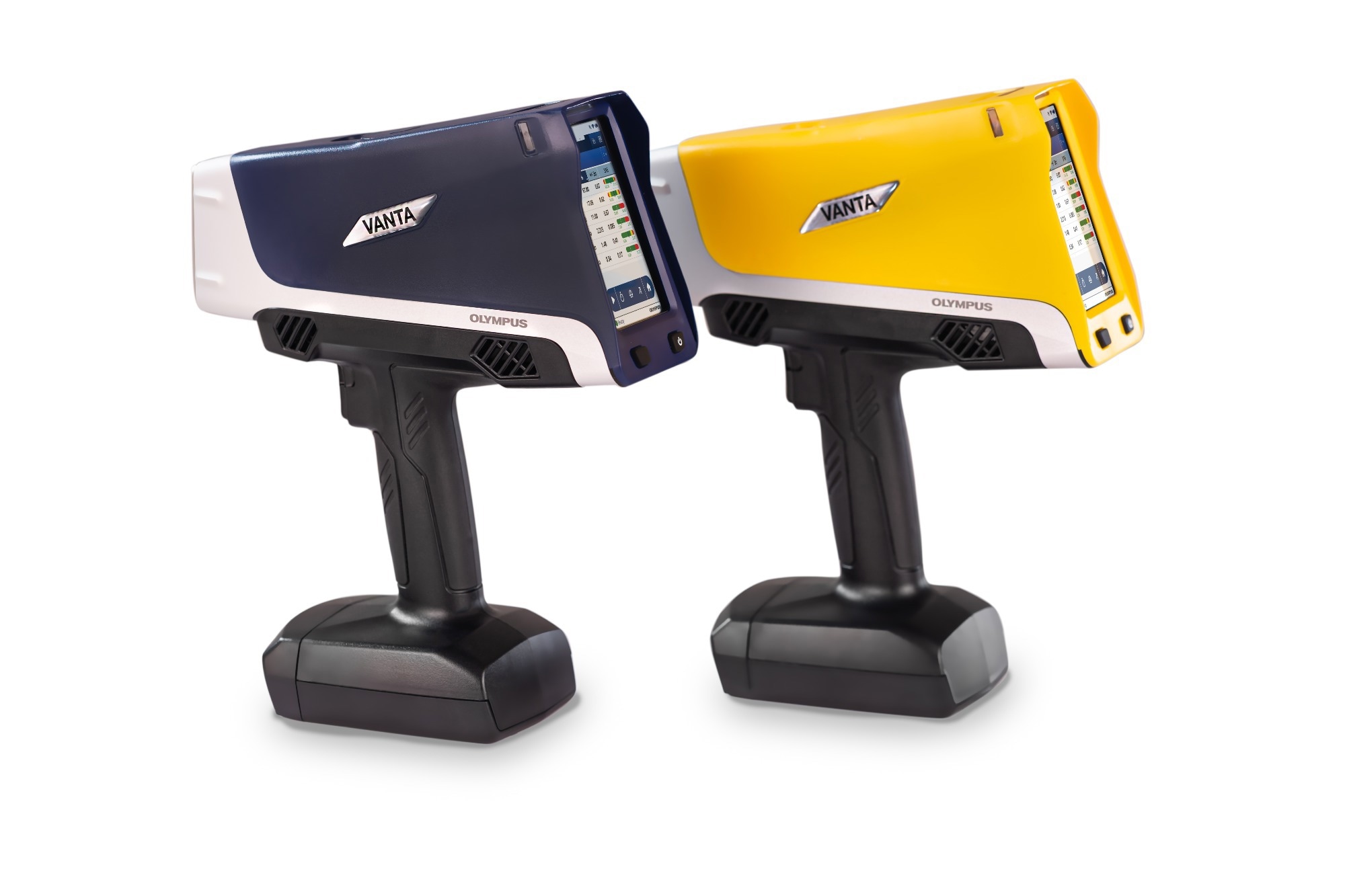 Vanta Max and Vanta Core XRF Analyzers - Maximize Efficiency in the Field and Lab