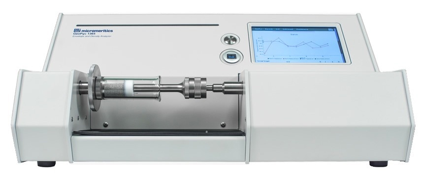GeoPyc 1365 Envelope Density Analyzer