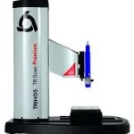 Measuring Roughness in 3D with the TR Scan 3D CCMP2