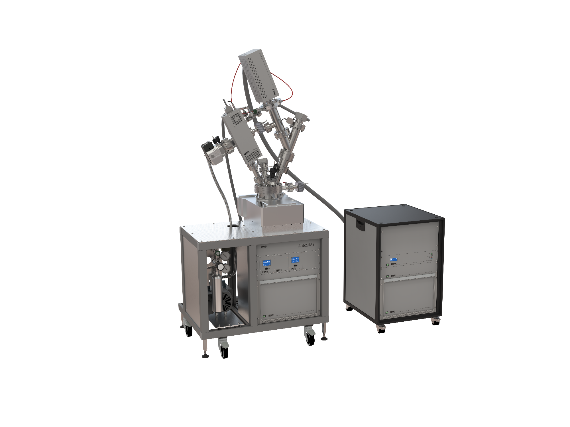 AutoSIMS: Automatic Surface Analysis System