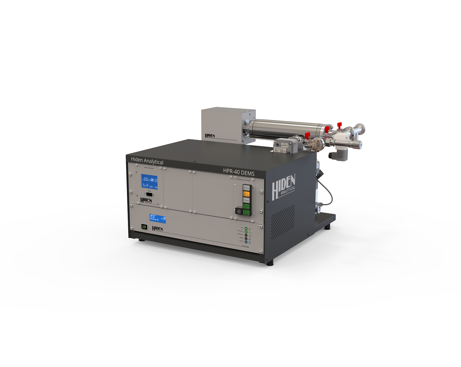 HPR-40 DEMS - For Dissolved Gas Analysis and Off-Gas Analysis in Electrochemistry