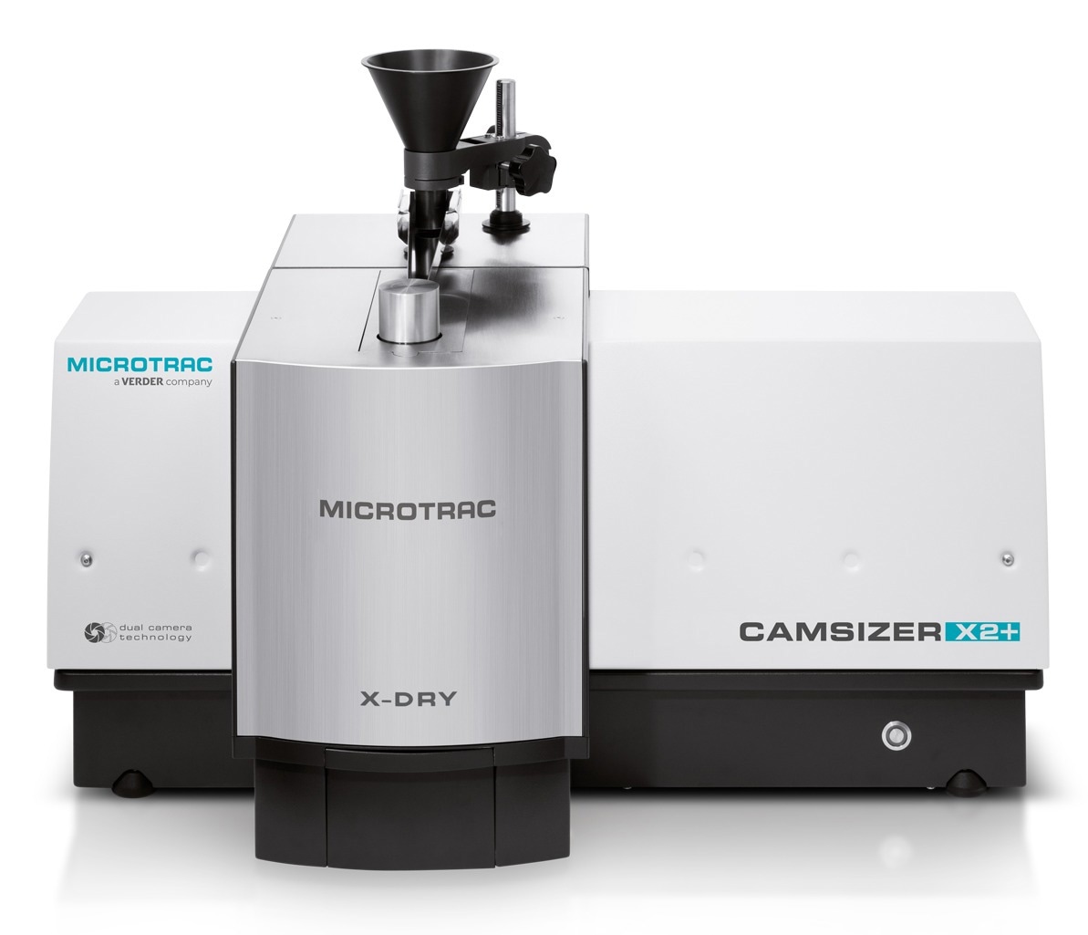 Optical Particle Measurement System - CAMSIZER® X2+