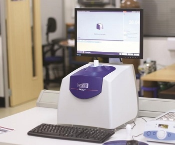 MQC+ Benchtop NMR Analyzer