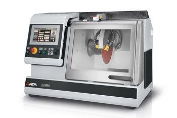 Automatic Wet Abrasive Cut-Off Machine: Qcut 350 A