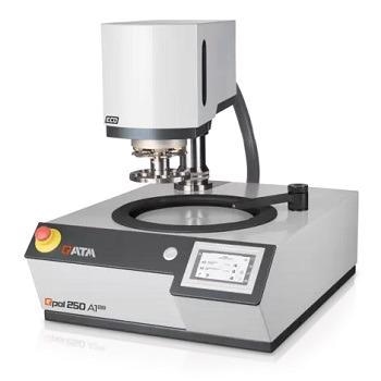 Grinding and Polishing Machine: Qpol 250 A1 ECO