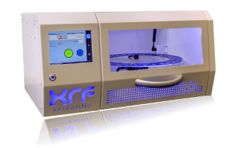 xrWeigh Carousel - Flux Weighing