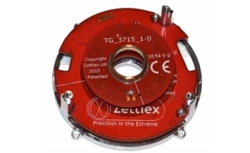 Rotary Position Sensors (OEM) for Industrial and Aerospace Applications