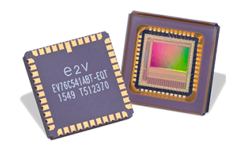Wide-VGA CMOS Image Sensor - Sapphire WVGA - EV76C541