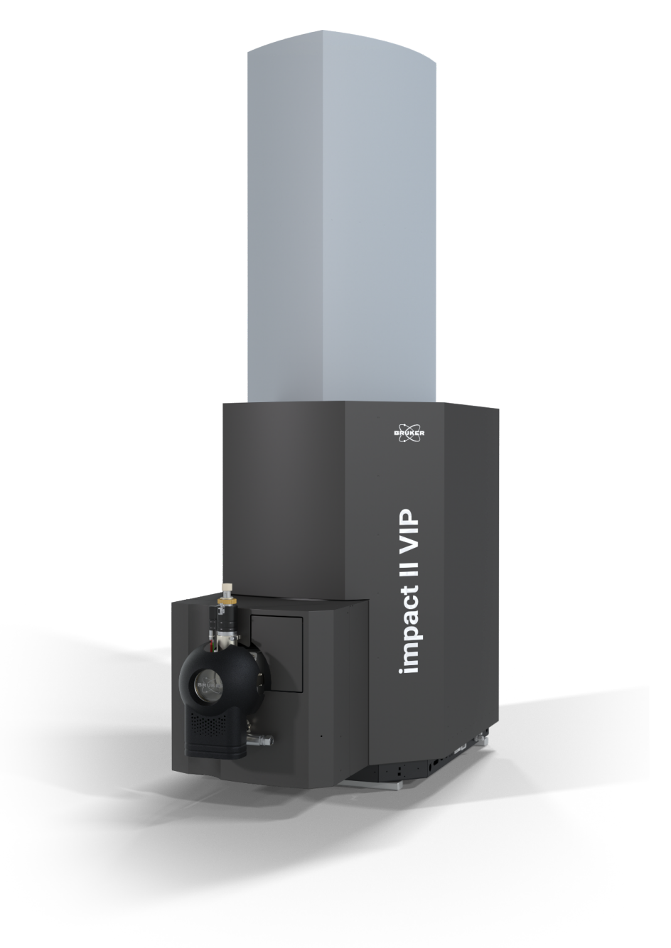 Ultra-High Resolution Qq-Time-of-Flight Mass Spectrometry - Impact II VIP