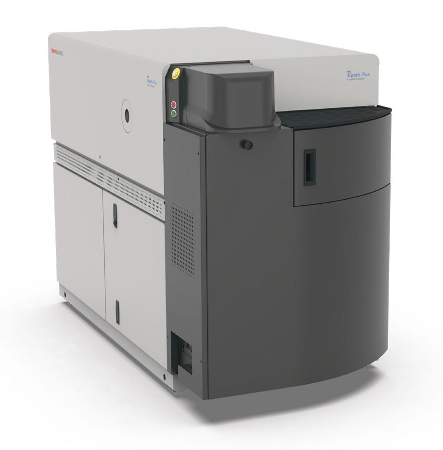 ARL iSpark™ Plus Series Optical Emission Spectrometer