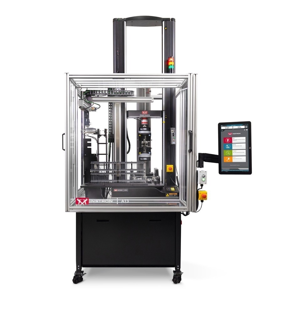 Non-Robotic Testing System - AT3 3-Axis