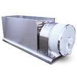 Quaternary Pumps with Higher Flow Rates in Single-Use Applications