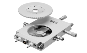 THMS600: Versatile Heating and Cooling Stage with Environmental Control for Microscopy and Spectroscopy