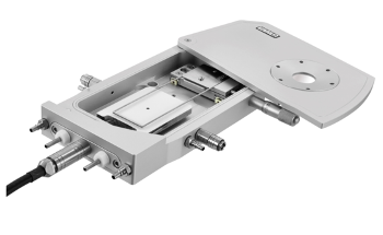 LTS420: Temperature and Environmental Control Stage Optimized for Isothermal Analysis