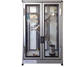 Powder Electric Charge Analyzer – GranuCharge