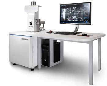 Versatile Tungsten Thermionic Emission SEM System - VEGA4