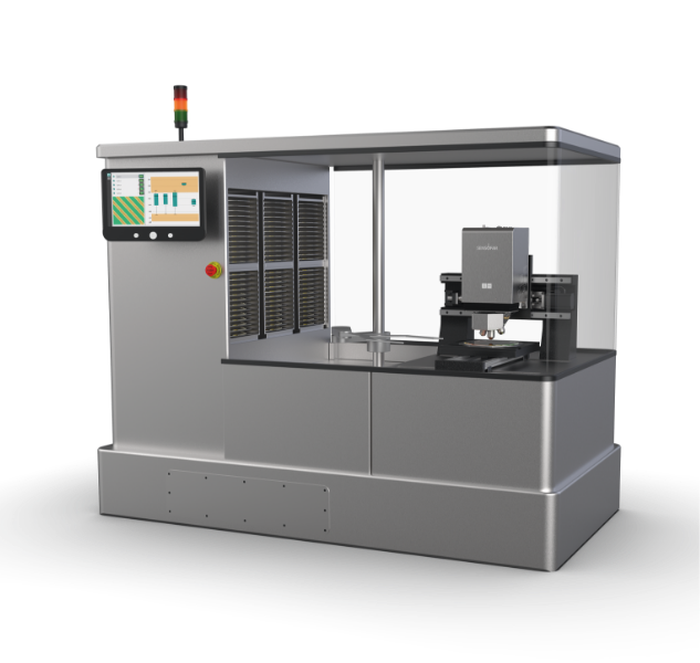 Integrable Metrology 3D sensors