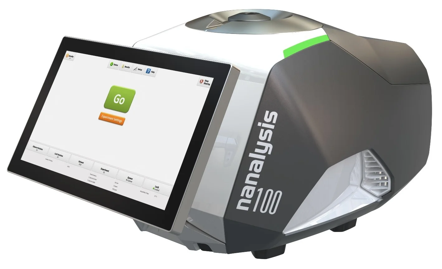 Nanalysis-100 Benchtop NMR Spectrometer
