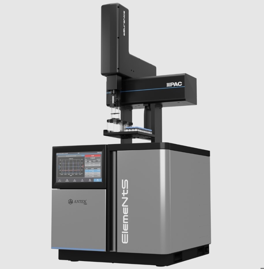 Total Elemental Combustion Analyzer: ElemeNtS