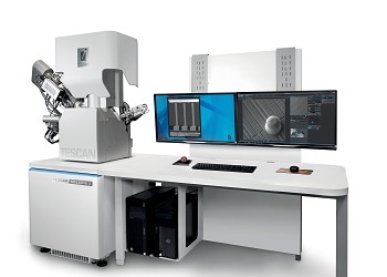 Plasma FIB-SEM platform for deep sectioning - TESCAN SOLARIS X