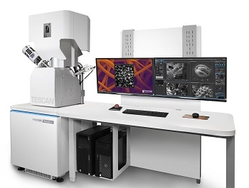 UHR SEM with TriLens™ Immersion Optics - TESCAN MAGNA