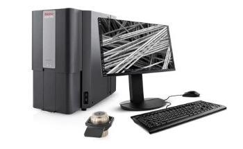 Desktop SEM with High Brightness and Color Navigation Camera — Phenom Pro Desktop SEM