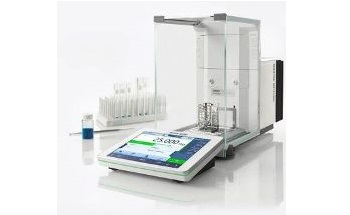 XPR Analytical Balances from METTLER TOLEDO