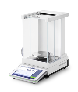 Comparator XPR2004SC from METTLER TOLEDO