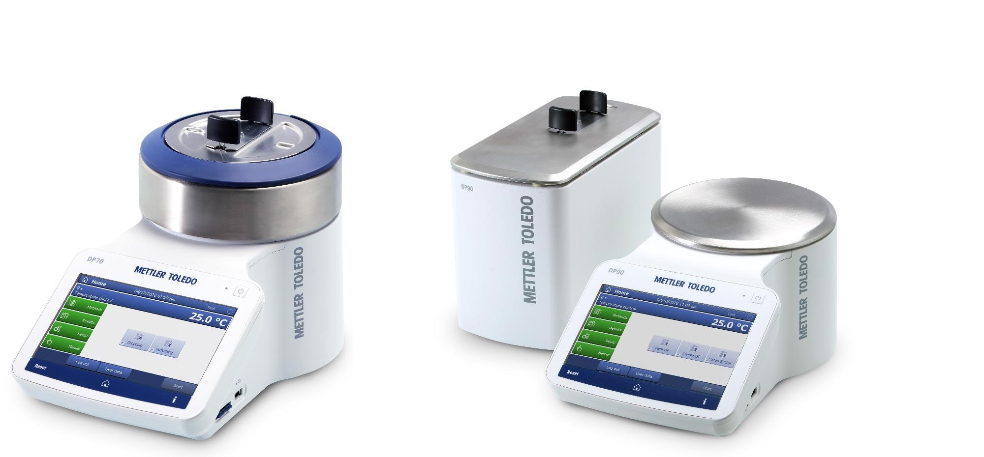 Softening Point with DP Excellence from METTLER TOLEDO