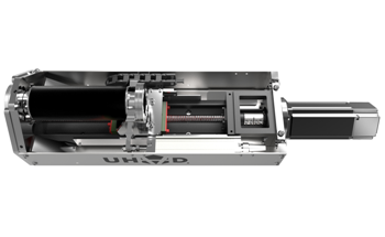 Bellows Sealed Linear Actuators—FAB Drive