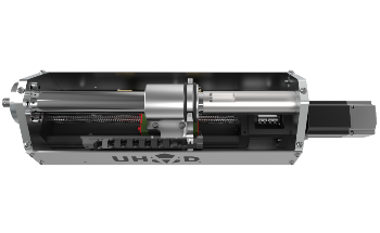 Magnetically Coupled Linear Actuators - PAT and BAT Drives