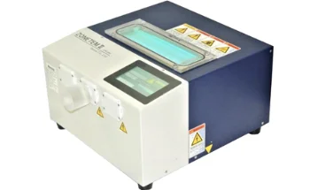 ZoneTEM: A UV/Ozone Sample Cleaner