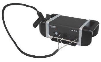 High Performance Spectroscopy at the Point of Need