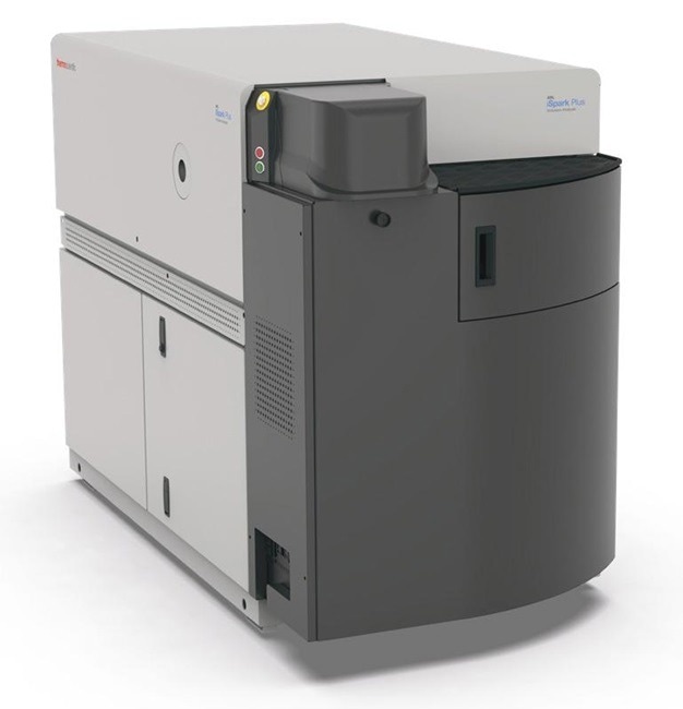 ARL™ iSpark Plus Fire Assay Analyzer
