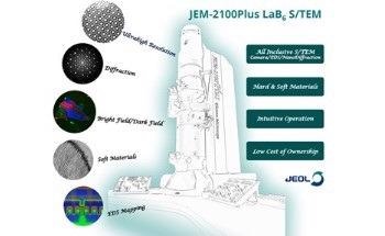 JEM-2100 Plus Transmission Electron Microscope