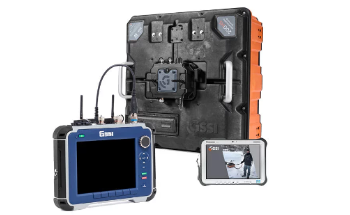 Ground Penetrating Radar Systems: 200 MHz HyperStacking Antenna