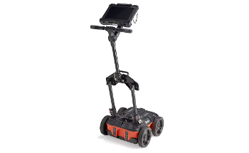 Compact Ground Penetrating Radar System for Locating Utilities: UtilityScan