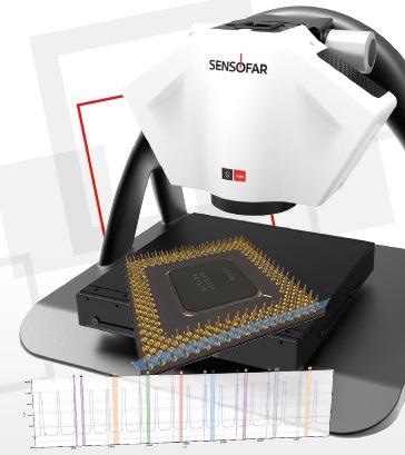 The S Wide - A Metrology Tool for Wide Areas