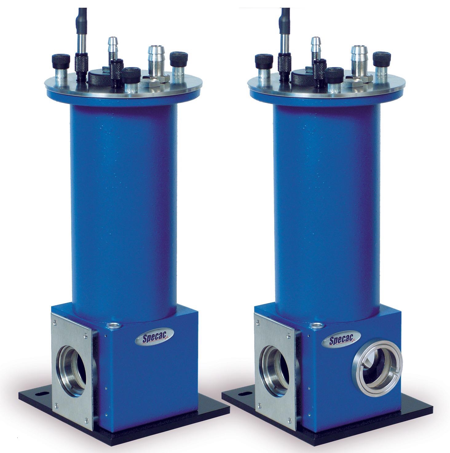 VT Cell Holder: Variable Temperature Cell Holder for IR, UV, and Visible Light Spectroscopy