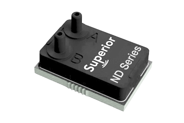 Pressure Sensors for Industrial Use: ND Middle Pressure Series