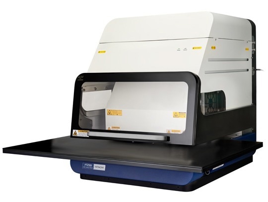 FT200 Series Coatings XRF Analyzer from Hitachi