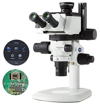 Augmented Reality Microscope with SZX-AR1 - Speed Up Your Microscope-Based Inspection Tasks
