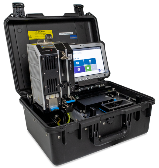 FieldLab Series Fluid Analyzer