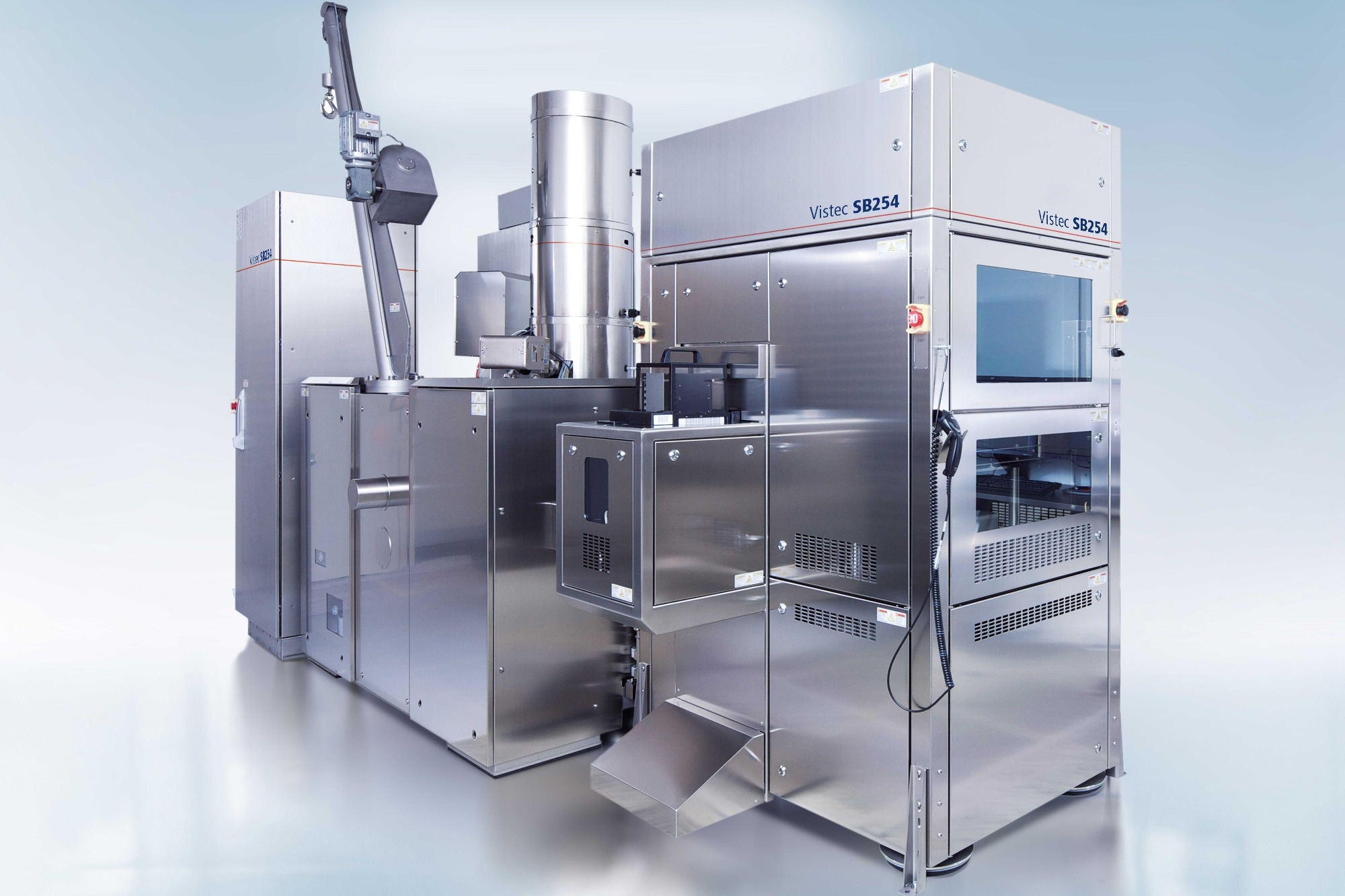 Vistec SB254: High Performance Electron-Beam Lithography