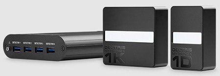DECTRIS MYTHEN®2 Strip Detectors for Synchrotrons