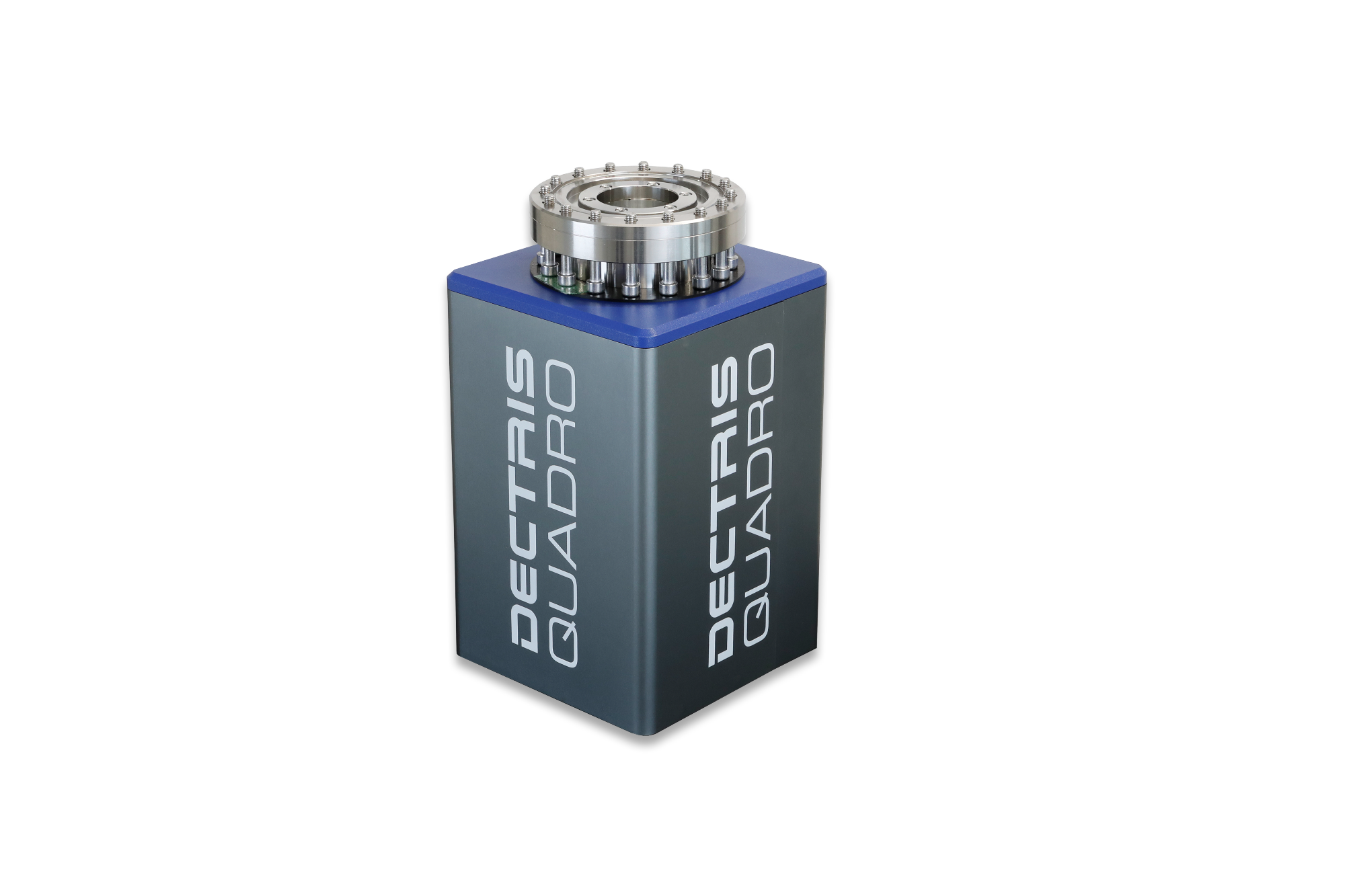 DECTRIS QUADRO Hybrid-Pixel Electron Detector