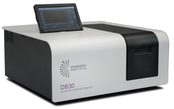 DB30: A UV-Vis Spectrophotometer with Double Beam