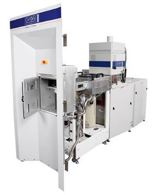 Deep Reactive Ion Etching — PlasmaPro 100 Estrelas DRIE